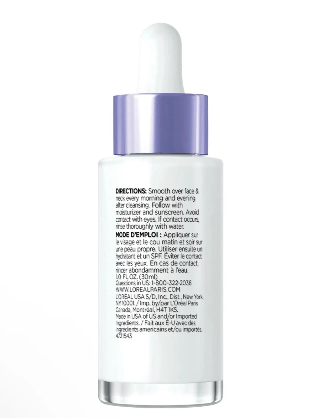 L’Oréal Collagen Moisture Filler Serum - NEW